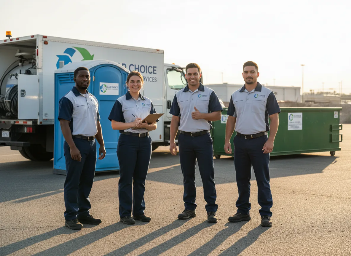 Porta Potty Rental company in Freeport, KS